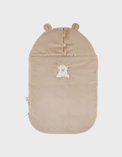 [5414220229304] Nid d'ange - Noukie's - Beige en Veloudoux 