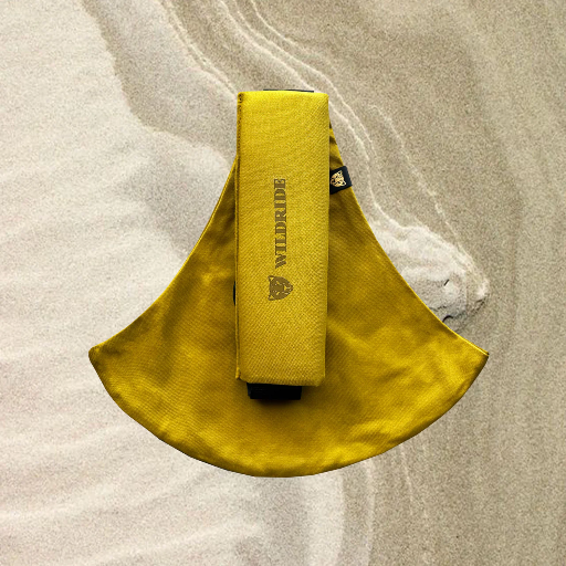 [8721154240006] Porte bébé - Wildride - Dirty desert 