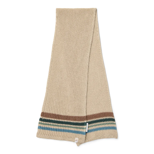 [8721122580608] Echarpe - Little dutch - Forest Friends, Taille unique 