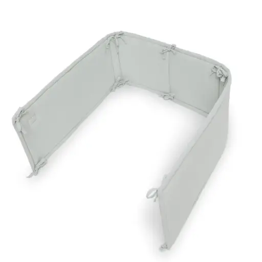 [9503684398926] Tour de lit - Babyshower - Doux mint breeze