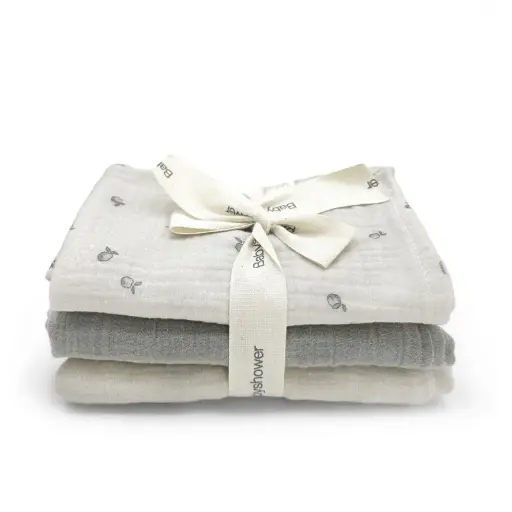 [7427252673357] Set 3 mini-tetra - Babyshower -  Apricot