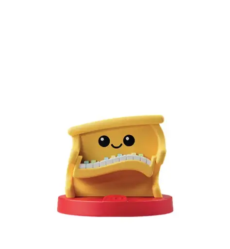 [8053841650370] Personnage - Faba - Musique classique au piano