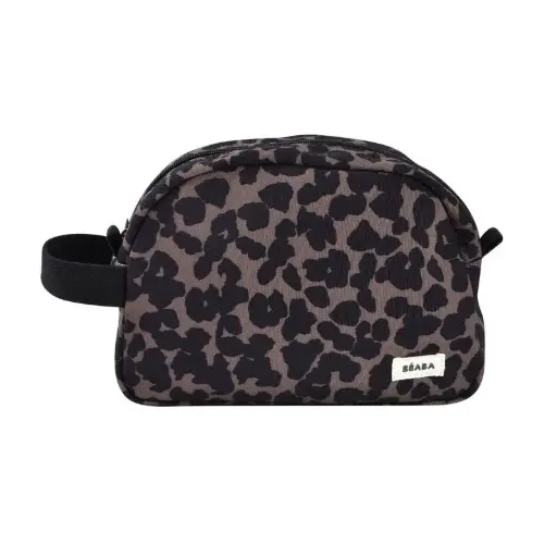 [3384349403560] Trousse de toilette - Béaba - Léopard 