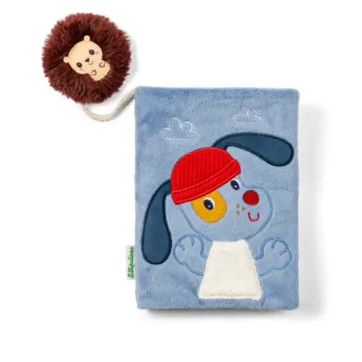 [5414834836363] Album photo en tissu - Lilliputiens - Jules 