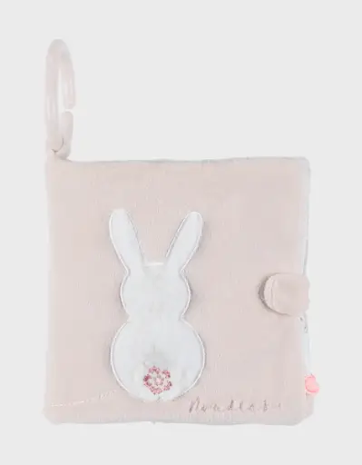 [5414220241610] Livre d'éveil - Noukie's - Rosie