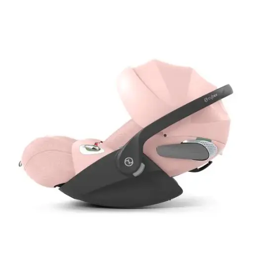 Siège coque - Cybex - Cloud T i-Size Peach Pink  (Plus - tissu respirant) 