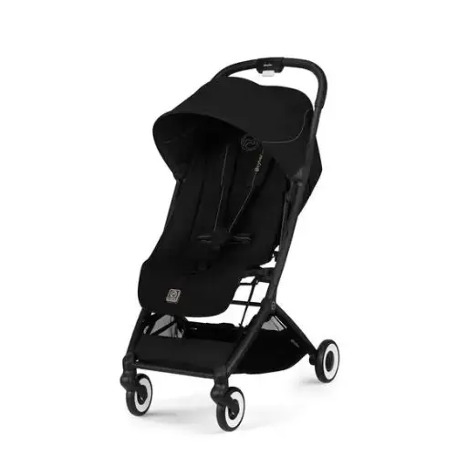 Poussette - Cybex - Orfeo - Magic Black (Black Frame) 