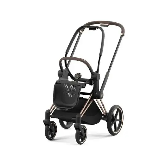 Chassis poussette - Cybex - Priam - Rosegold 