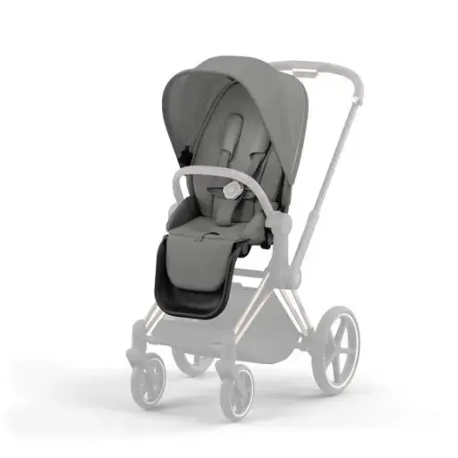 Assise poussette - Cybex - Priam - Mirage Grey