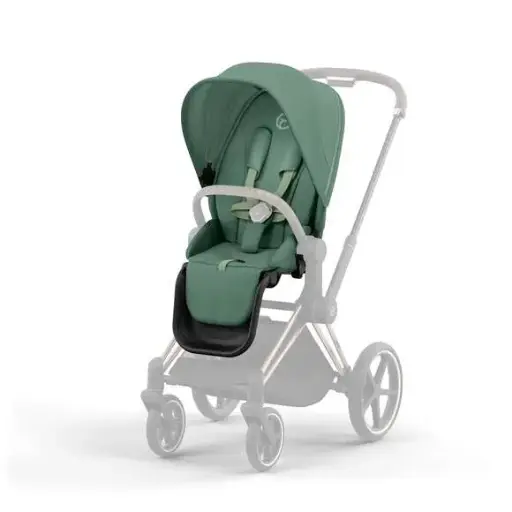 Assise poussette - Cybex - Priam - Leaf Green