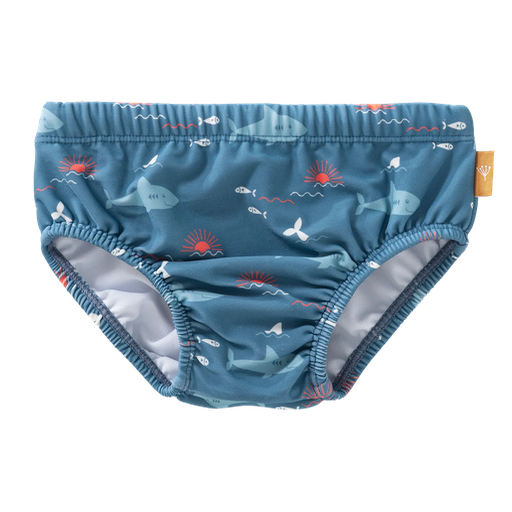 [8720874457770] Maillot culotte de protection - Fresk - Shark 3/6 mois 