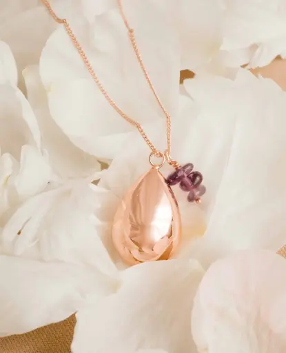 Bola de grossesse - Atelier Aismée - Norah rose