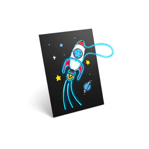 [5407009182686] KidyNeon - KidyWolf - Pack