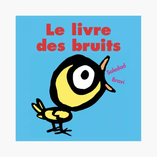 [9782211317269] Le livre des bruits - Ecole des loisirs 