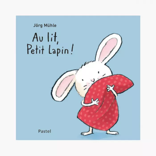 [9782211229142] Livre - Ecole des loisirs - Au lit, petit lapin !