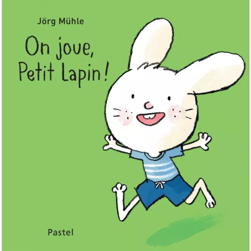 [9782211317979] Livre - Ecole des loisirs - On joue, petit lapin !