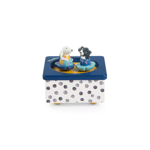 [3575676840368] Boite à musique - Moulin Roty - Puce & Pilou