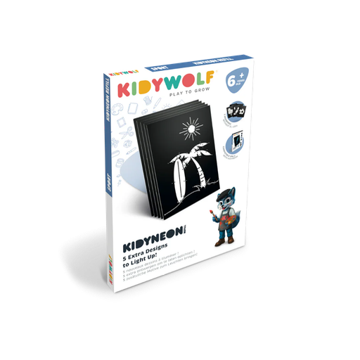 [5407009182846] Recharge pour kidyneon - Kidywolf - Sport 