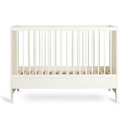 Lit bébé - Quax - Tsugi lit évolutif - 60 x 120 - Butter