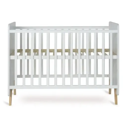 Lit bébé - Quax - Loft - 60 x 120 - Blanc