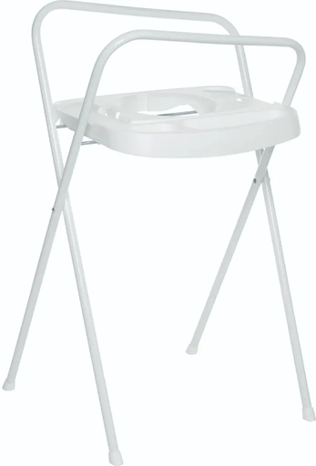 Support de baignoire Click - Bébéjou - White