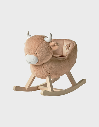 Vache à bascule - Noukie's - Fluffy