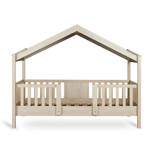Lit My House - Quax - 90 x 200 cm - Hêtre naturel 