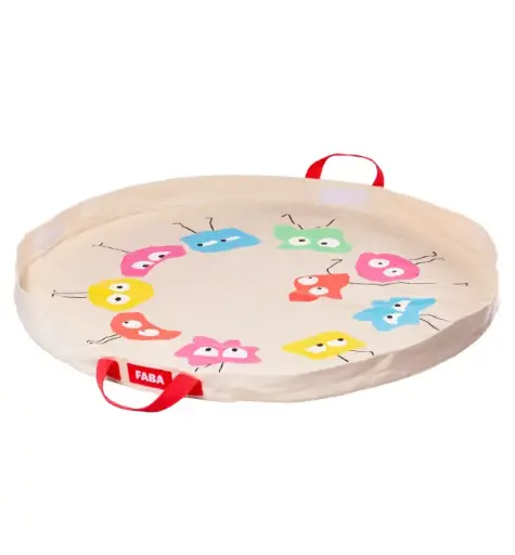 [8053841655559] Tapis/Sac de rangement - Faba - Voilà