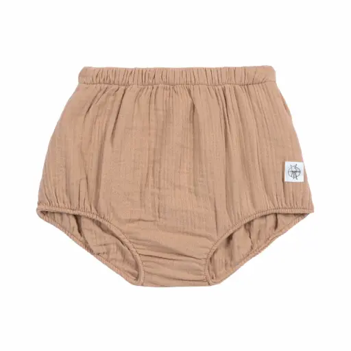 [4066239107978] Culotte bloomer - Lassig - 74/80 - Coton bio, Erable