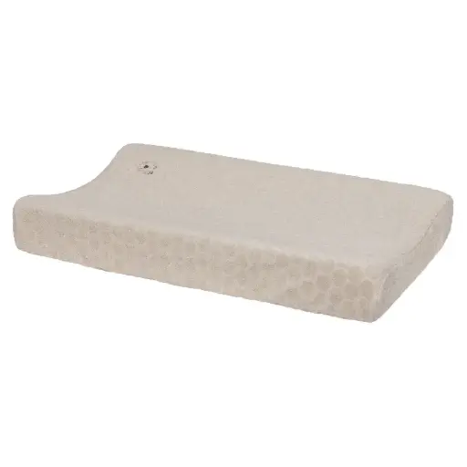 [8714929009090] Housse de matelas a langer - bébéjou tiny sheep 