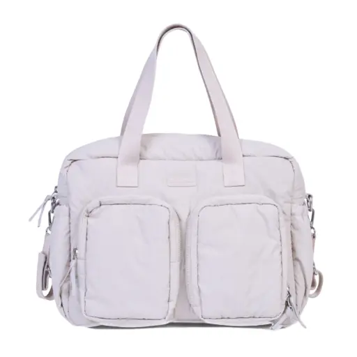 [5420007170615] Sac à langer - ChildHome - Beige