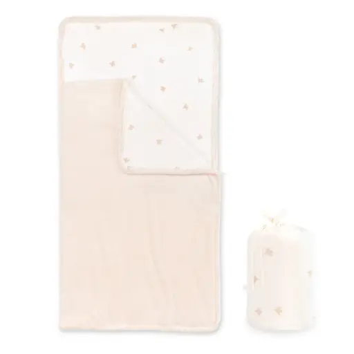 [5404042900819] Camping Bag - Bemini 70x140cm Guimauve pady softy + jersey tog 3 