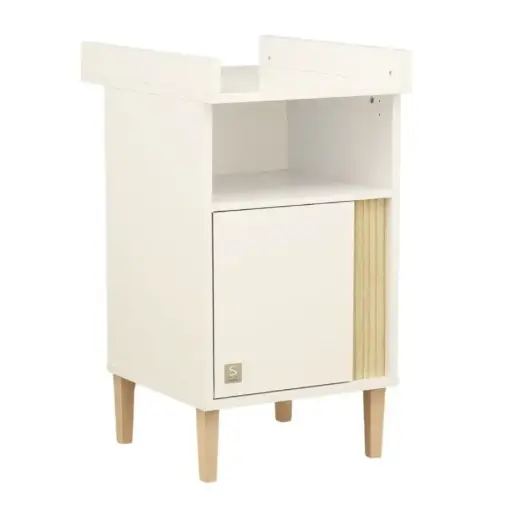 Table à langer - Sauthon - Paloma - Blanc