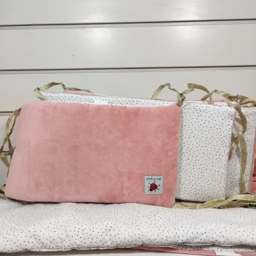 [PU-117] Habillage de parc (tour et tapis) - Jeux D'enfants- (Petit Défaut)