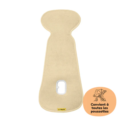 [5413421822611] Assise respirante - Aeromoov - Air layer Groupe B Shell 