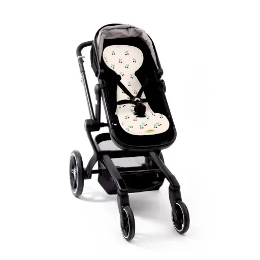 Assise respirante - Aeromoov - Air layer Groupe B Cerise Edition Limité  