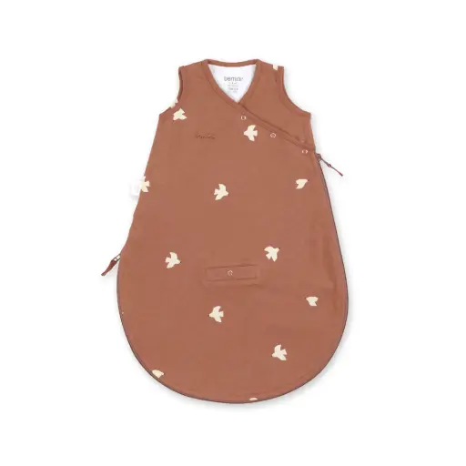[5404042902417] Gigoteuse Magic Bag - Bemini - 1-4m Piuma Moka Jersey tog 0,5 