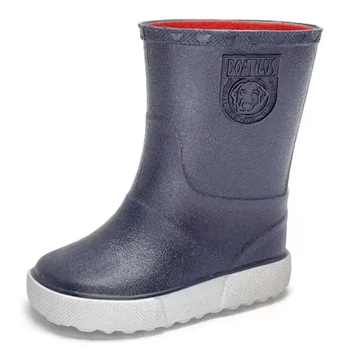 [8051160557196] Bottes de Pluie - Boatilus - Bleu 31