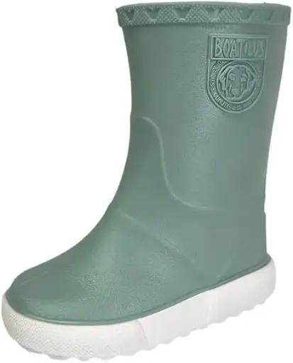 [8053687299320] Bottes de Pluie - Boatilus - Vert 32