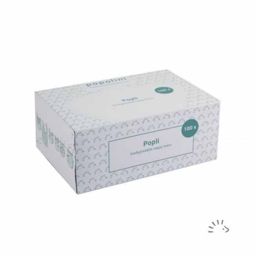 [9006720128247] Papier de protection -popolini - 100 voiles de protection