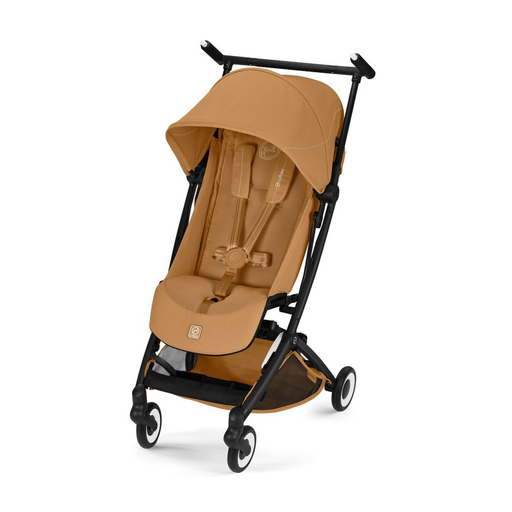 [4063846566730] Poussette - Cybex - Libelle - Cinnamon Yellow