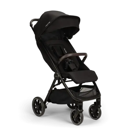 Poussette - Nuna - trvl™ lx - Caviar