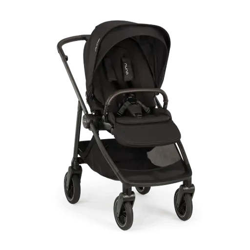 Poussette - Nuna - swiv™ - Caviar