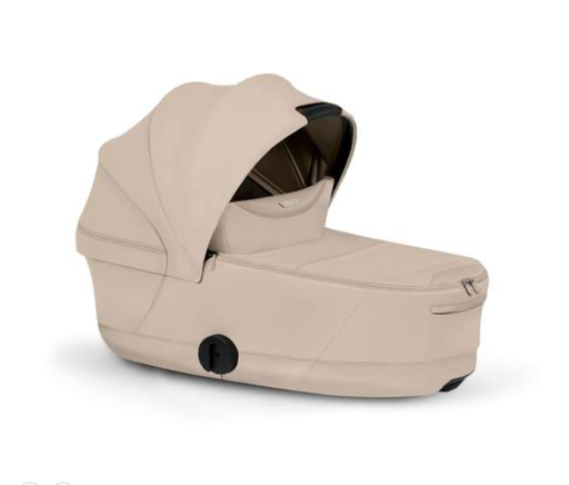 Poussette - Cybex Nacelle Pliable Luxe  Priam 2026- Style collection Cozy Beige