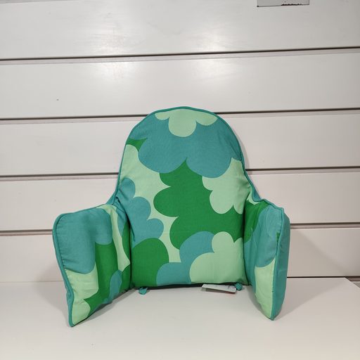 [PU-465] Coussin pour chaise haute - IKEA - Vert Nuage