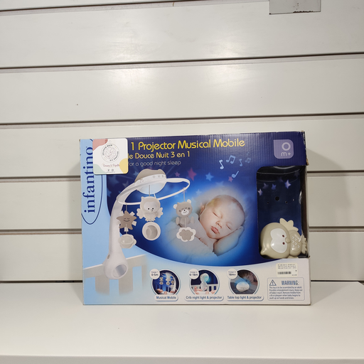 [PU-447] Mobile musical  - infantino