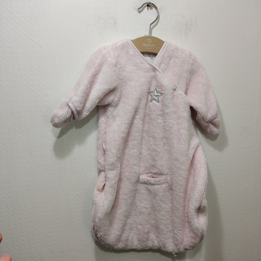 [PU-519] Gigoteuse - Bemini - 0/3 Mois Rose