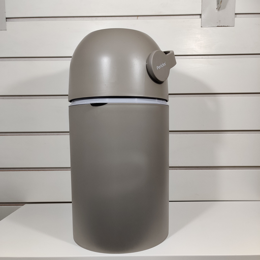 [PU-560] Poubelle à couches - Péricles - Taupe Gris