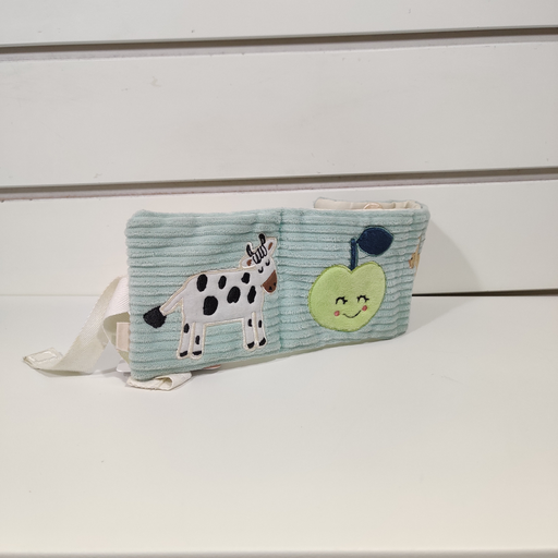 [PU-550] Livre Activité - La ferme