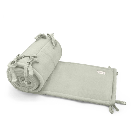 [9505821194927] Tour de lit - Babyshower - Dune Powder